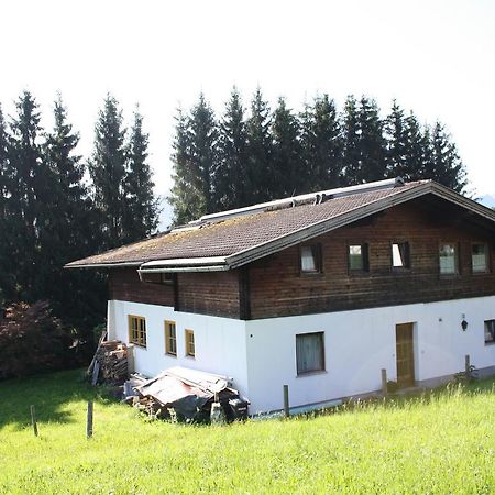 Apartment Near Flachau With Mountain View ภายนอก รูปภาพ