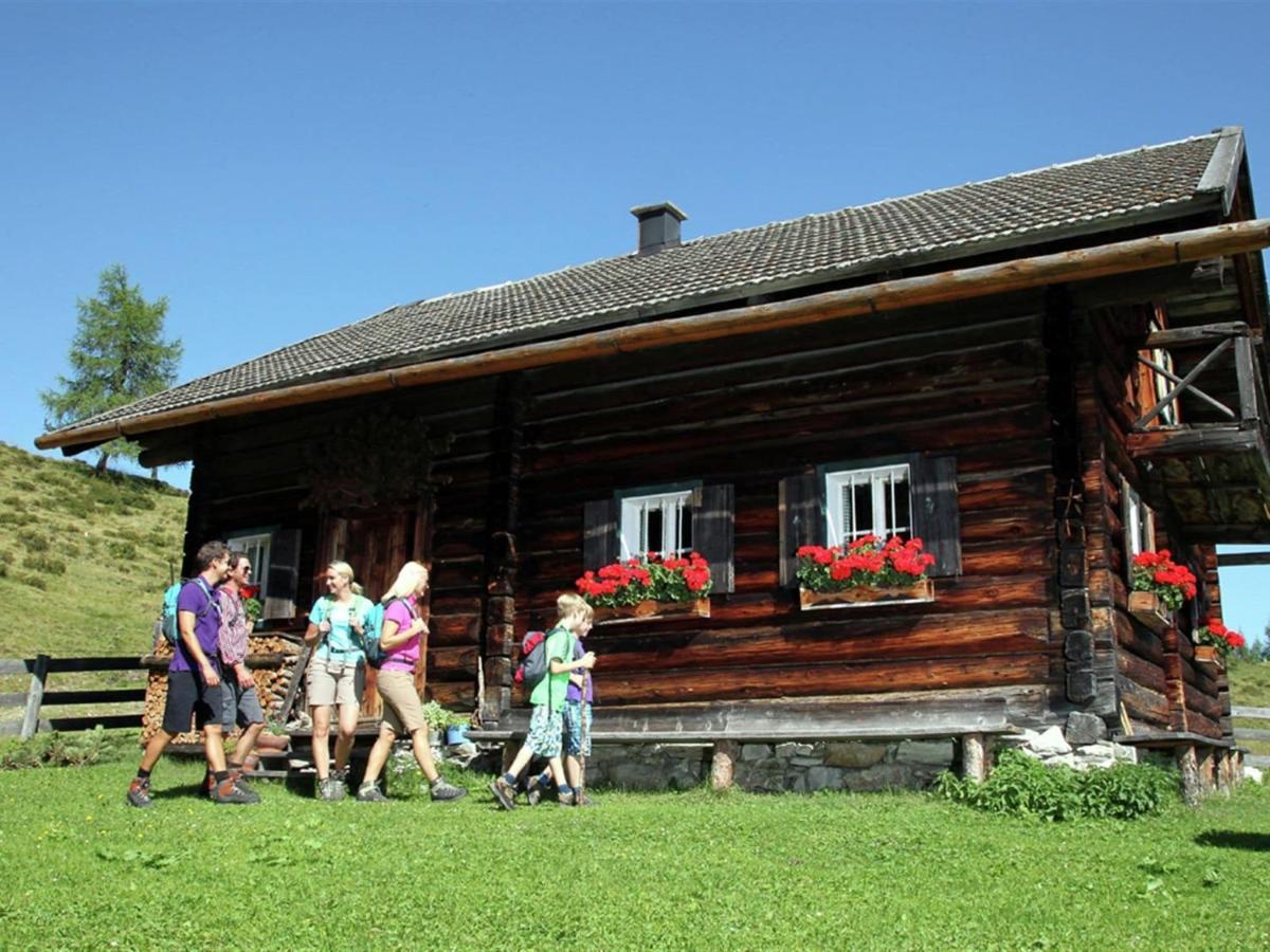 Apartment Near Flachau With Mountain View ภายนอก รูปภาพ