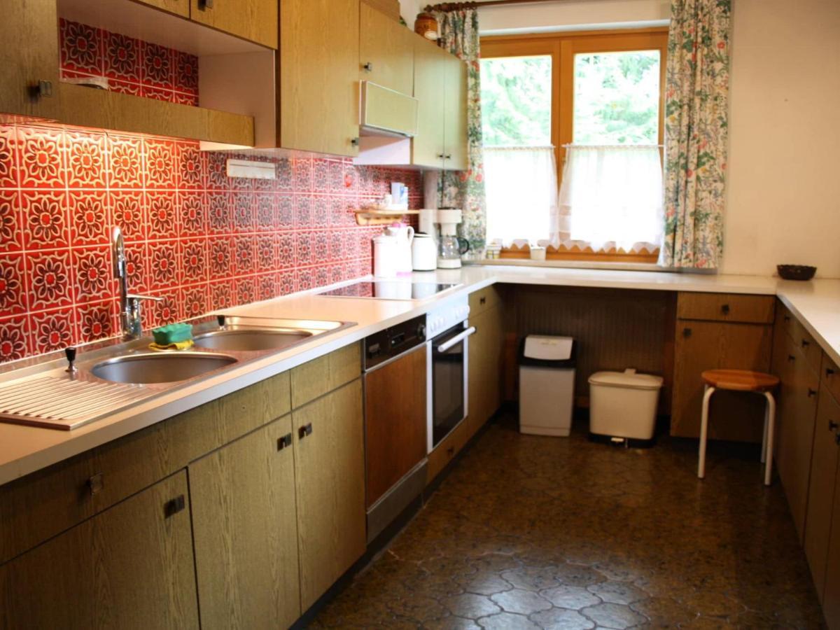 Apartment Near Flachau With Mountain View ภายนอก รูปภาพ