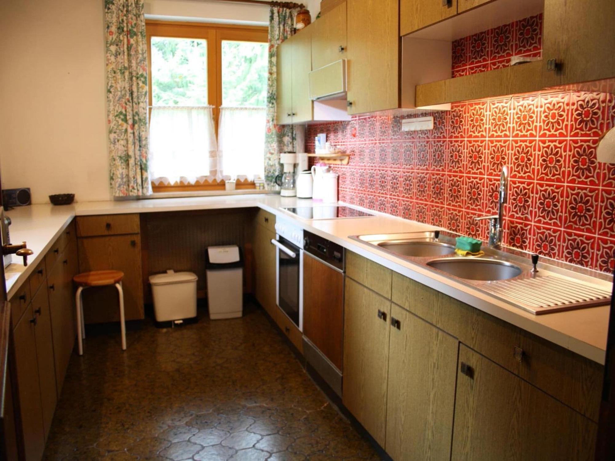 Apartment Near Flachau With Mountain View ภายนอก รูปภาพ