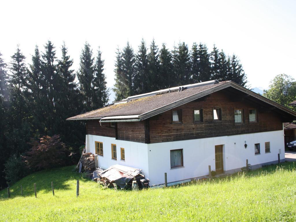 Apartment Near Flachau With Mountain View ภายนอก รูปภาพ